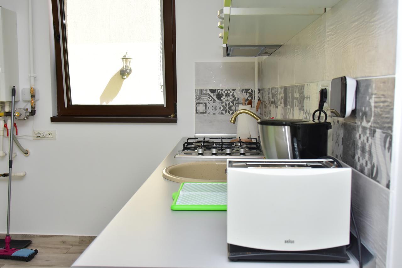 Cazare Fundeni Bucureşti Ngoại thất bức ảnh